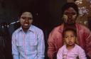Local Hindu family, Pathein.